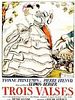 Poster der Drei Walzer