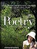 Poster der Poetry