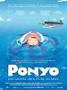 Poster der Ponyo - Das große Abenteuer am Meer