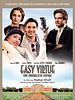 Poster der Easy Virtue - Eine unmoralische Ehefrau