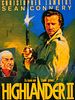 Poster der Highlander II - Die Rückkehr