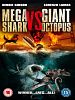 Poster der Mega Shark vs Giant Octopus