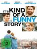 Poster der It's Kind of a Funny Story