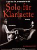 Poster der Solo für Klarinette