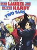 Poster der Two Tars
