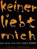 Poster der Keiner liebt mich