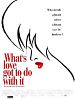Poster der Tina - What's Love Got to Do with It?