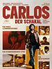 Poster der Carlos - Der Schakal