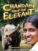 Poster der Chandani und ihr Elefant