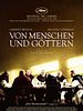 Poster der Von Menschen und Göttern