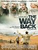 Poster der The Way Back - Der lange Weg