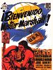 Poster der Willkommen, Mr. Marshall
