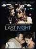 Poster der Last Night