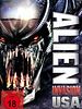 Poster der Alien Invasion USA
