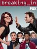 Poster der Breaking In