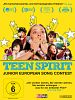 Poster der Teen Spirit - Junior European Song Contest