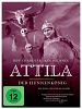 Poster der Attila, der Hunnenkönig