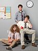 Poster der Workaholics