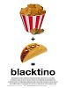 Poster der Blacktino