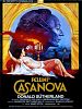 Poster der Fellinis Casanova