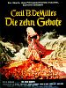 Poster der Die zehn Gebote
