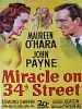 Poster der Miracle on 34th Street