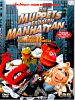 Poster der Die Muppets erobern Manhattan