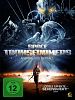 Poster der Space Transformers - Angriff aus dem All