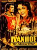 Poster der Ivanhoe - Der schwarze Ritter