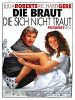 Poster der Die Braut, die sich nicht traut