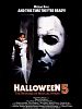 Poster der Halloween 5 - Die Rache des Michael Myers