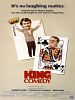 Poster der The King of Comedy