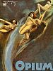 Poster der Opium
