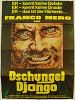 Poster der Dschungel-Django