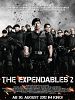 Poster der The Expendables 2 - Back for War
