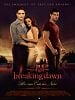 Poster der Twilight 4: Breaking Dawn - Bis(s) zum Ende der Nacht (Teil 1)