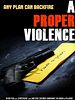 Poster der A Proper Violence