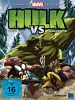 Poster der Hulk Vs. - Thor & Wolverine