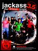 Poster der Jackass 3.5 - The Uncut Movie
