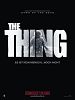 Poster der The Thing