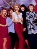 Poster der The 5 Mrs. Buchanans