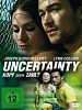 Poster der Uncertainty - Kopf oder Zahl?