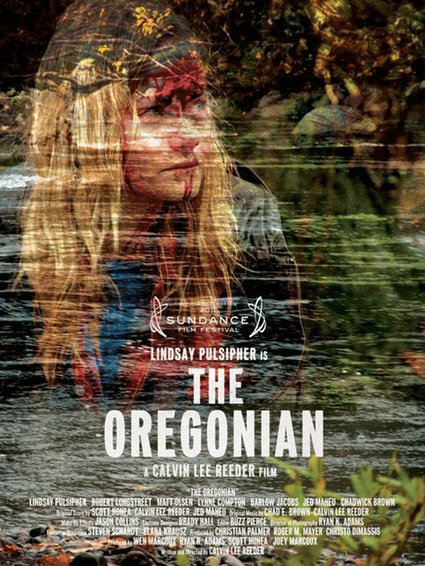 Poster der The Oregonian