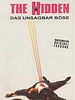 Poster der The Hidden - Das unsagbar Böse