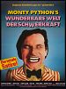 Poster der Monty Pythons wunderbare Welt der Schwerkraft