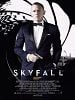 Poster der James Bond 007 - Skyfall