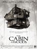 Poster der The Cabin in the Woods