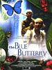 Poster der Das Geheimnis des blauen Schmetterlings
