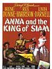 Poster der Anna und der König von Siam