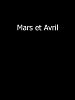 Poster der Mars et Avril